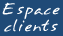 Espace clients