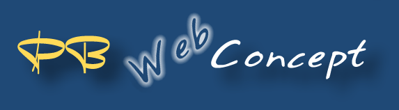 PB-Web Concept - conception sites internet Namur
