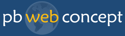 Cr�ation site internet - pb web concept