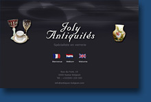 Antiques Belgium