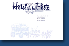 hotel de la poste