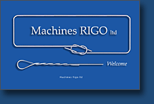 Site Machines Rigo