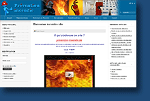 Pr&eacute;vention incendie