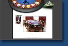 Tables de poker