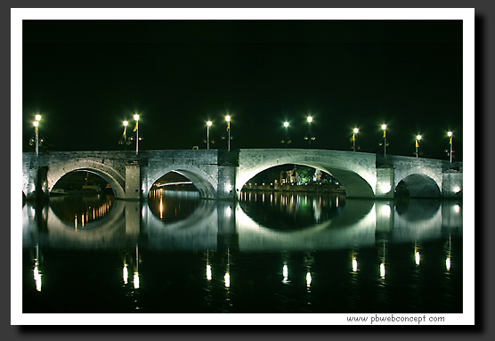 namur pont de jambes