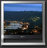 Vue de namur nuit