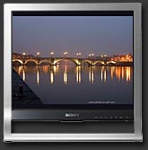 Namur, le pont de Jambes
