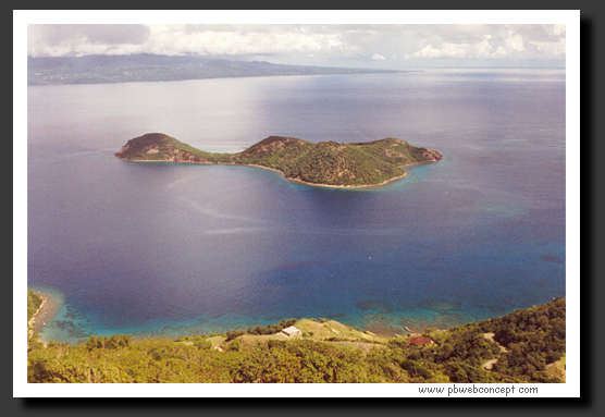 Gauadeloupe - Les Saintes