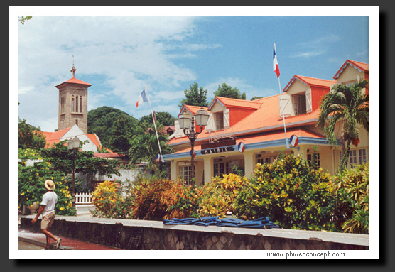 Gauadeloupe - Les Saintes